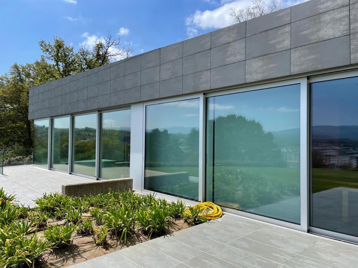 Tres Prismas Exclusive Ferienhaus Sarria