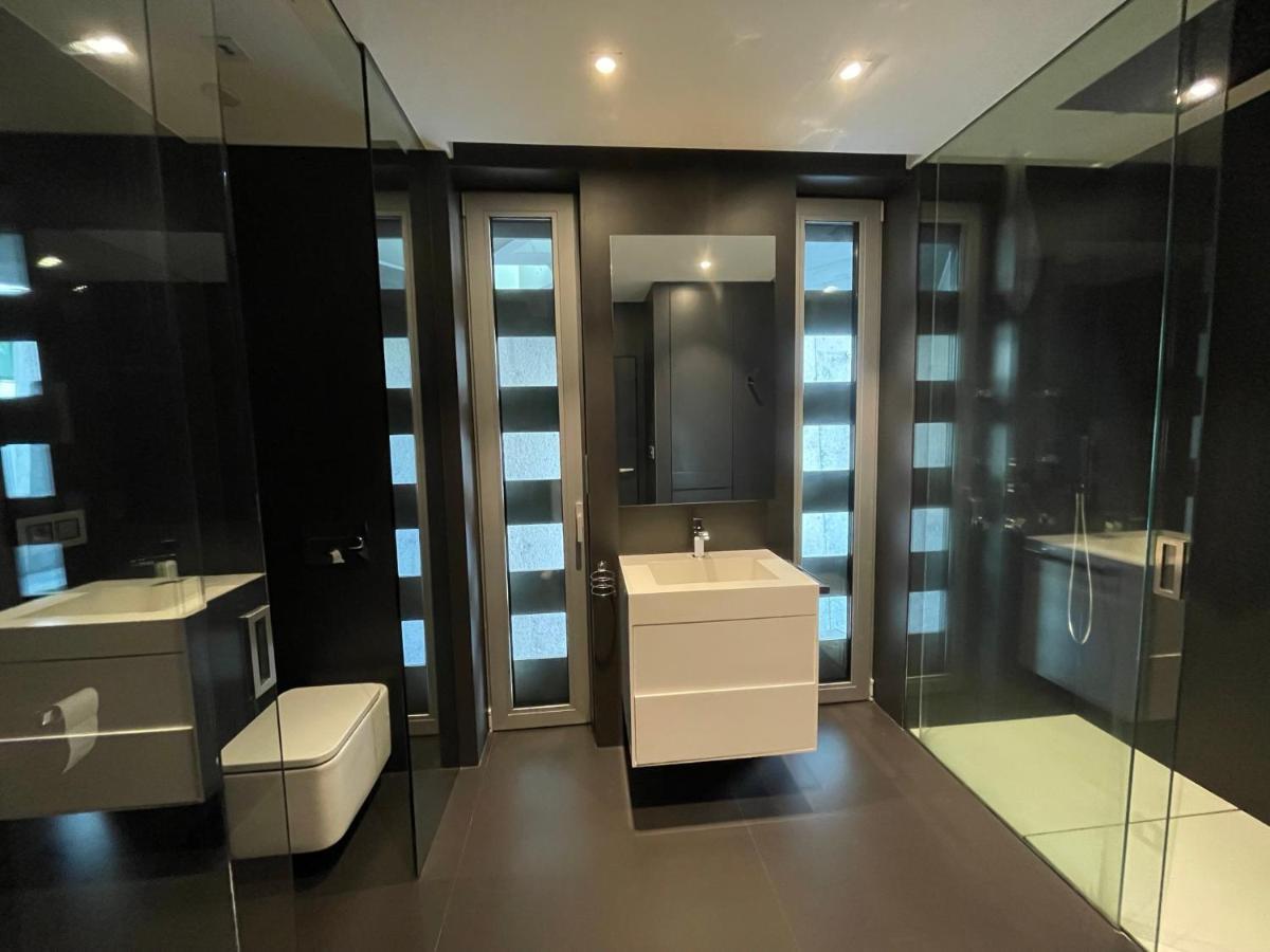 Tres Prismas Exclusive Ferienhaus Sarria
