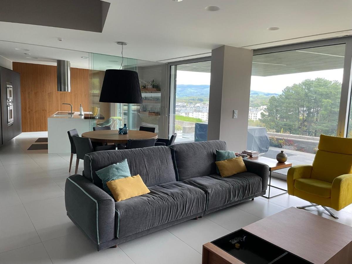 Ferienhaus Tres Prismas Exclusive Sarria