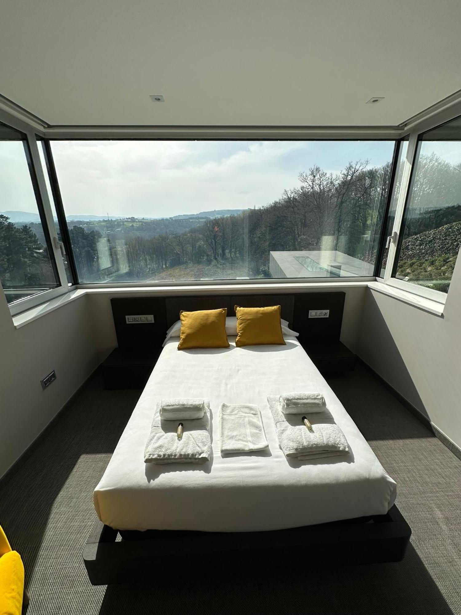 Ferienhaus Tres Prismas Exclusive Sarria